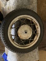 Piaggio Gilera Citta / CBA Felgen 2,1x12 Zoll