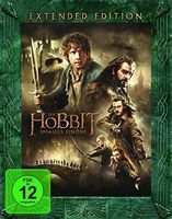 Der Hobbit: Smaugs Einöde Extended Edition (Neu)