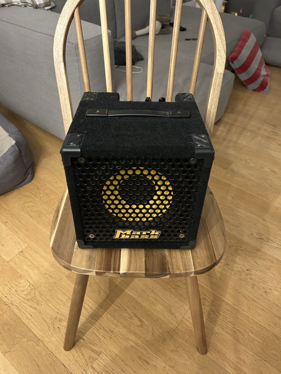 Markbass Amplificatori: Markbass Micromark 801 – Nuovo (secondo la descrizione) da Genève venduto da ale_b7mz