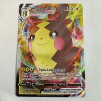 Pokémon Morpeko Vmax - 38 / 72 - DE