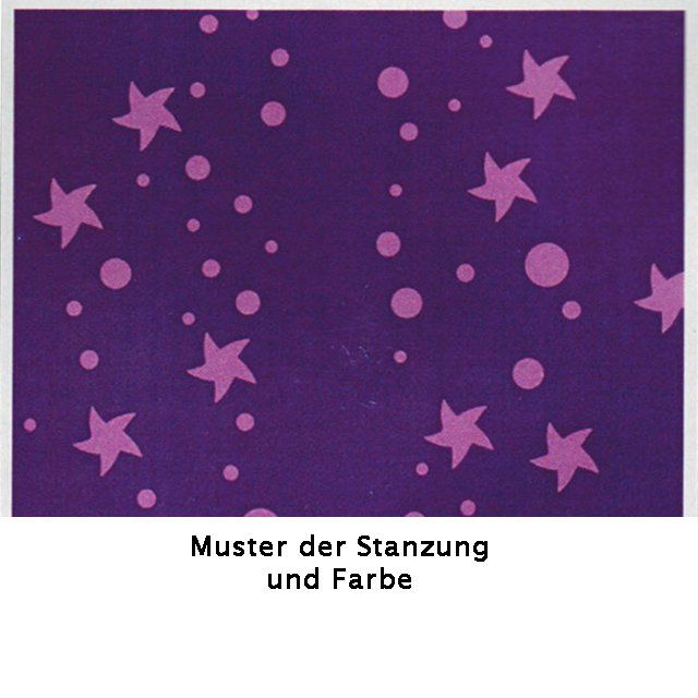 Tutte le decorazioni: Weihnachtsstern starlightz MIA VIOLET – Nuovo e nell'imballaggio originale da Küttigen venduto da s-windspiel 2