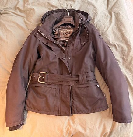 Motorradjacke