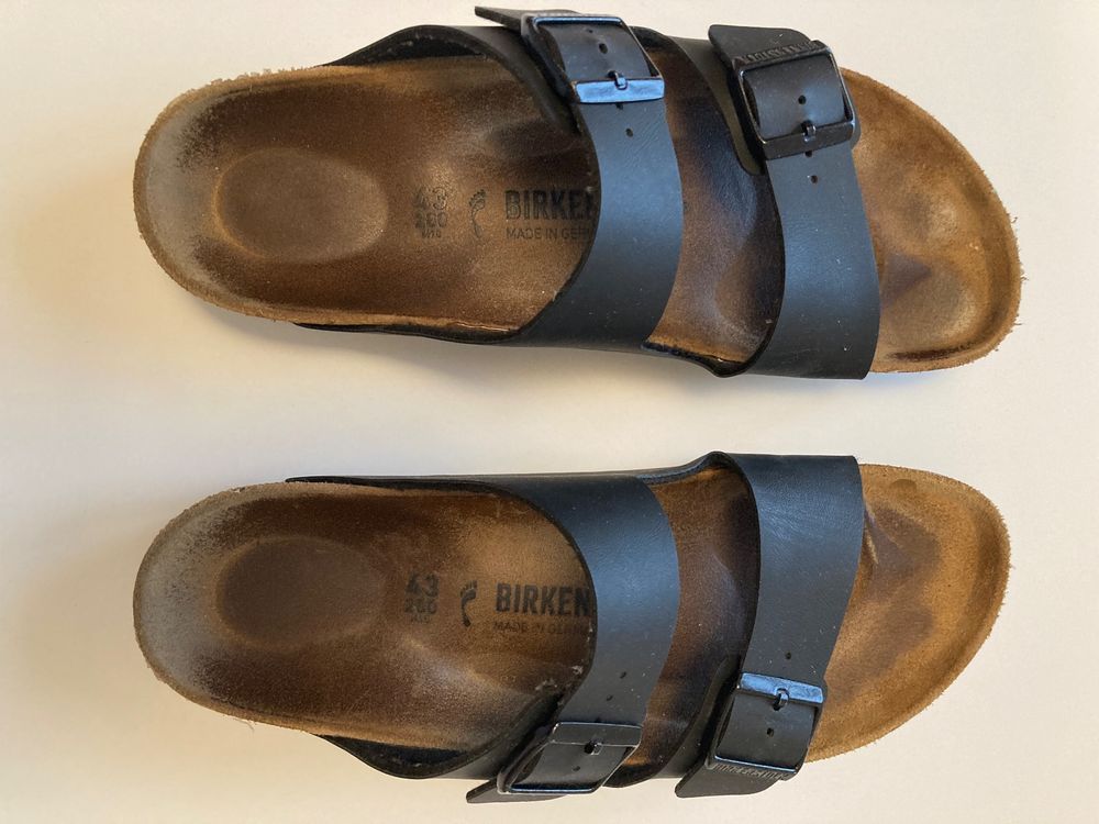 Largeur best sale etroite birkenstock