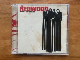 Redwood ‎– Best Laid Plans (Alternative Rock, Indie Rock)