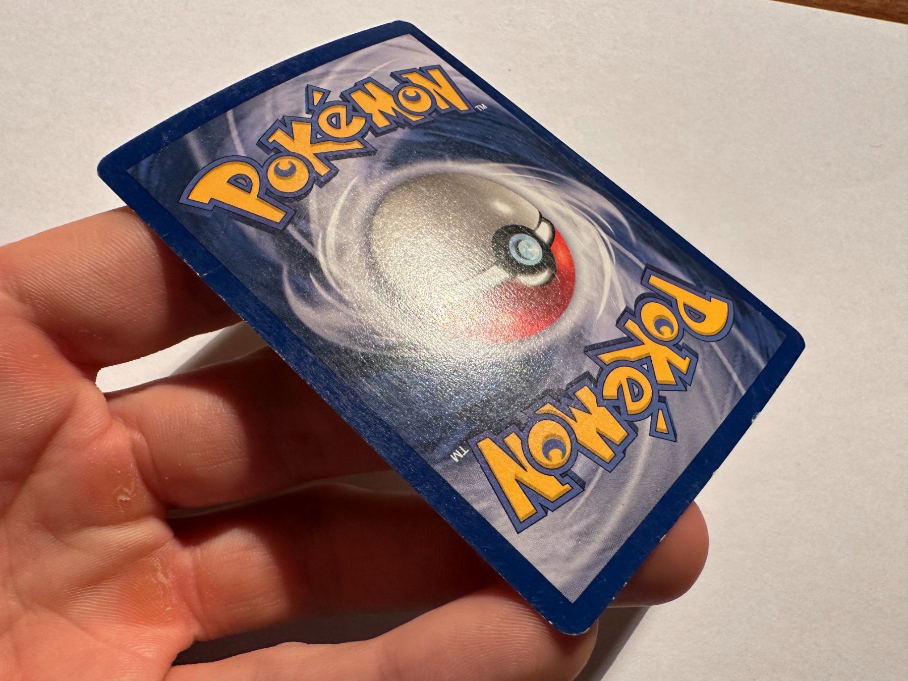 Pokémon Sammelbilder & Trading cards: Muk holo Fossil EN – Gebraucht aus Hagendorn von Pokecollectorch 7