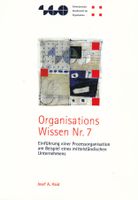 Organisationswissen Schweizerische Gesellschaft Organisation