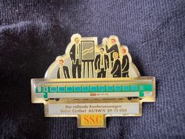 Pin pins SBB wagon SSG
