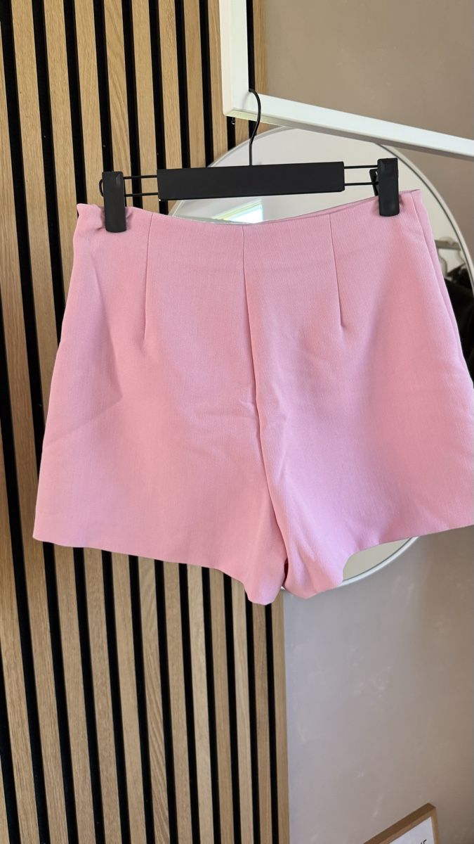 Zara Gonne: ZARA Skort, Rosa, Gr. S – Usato da Horn venduto da FashionFlowerCh 1