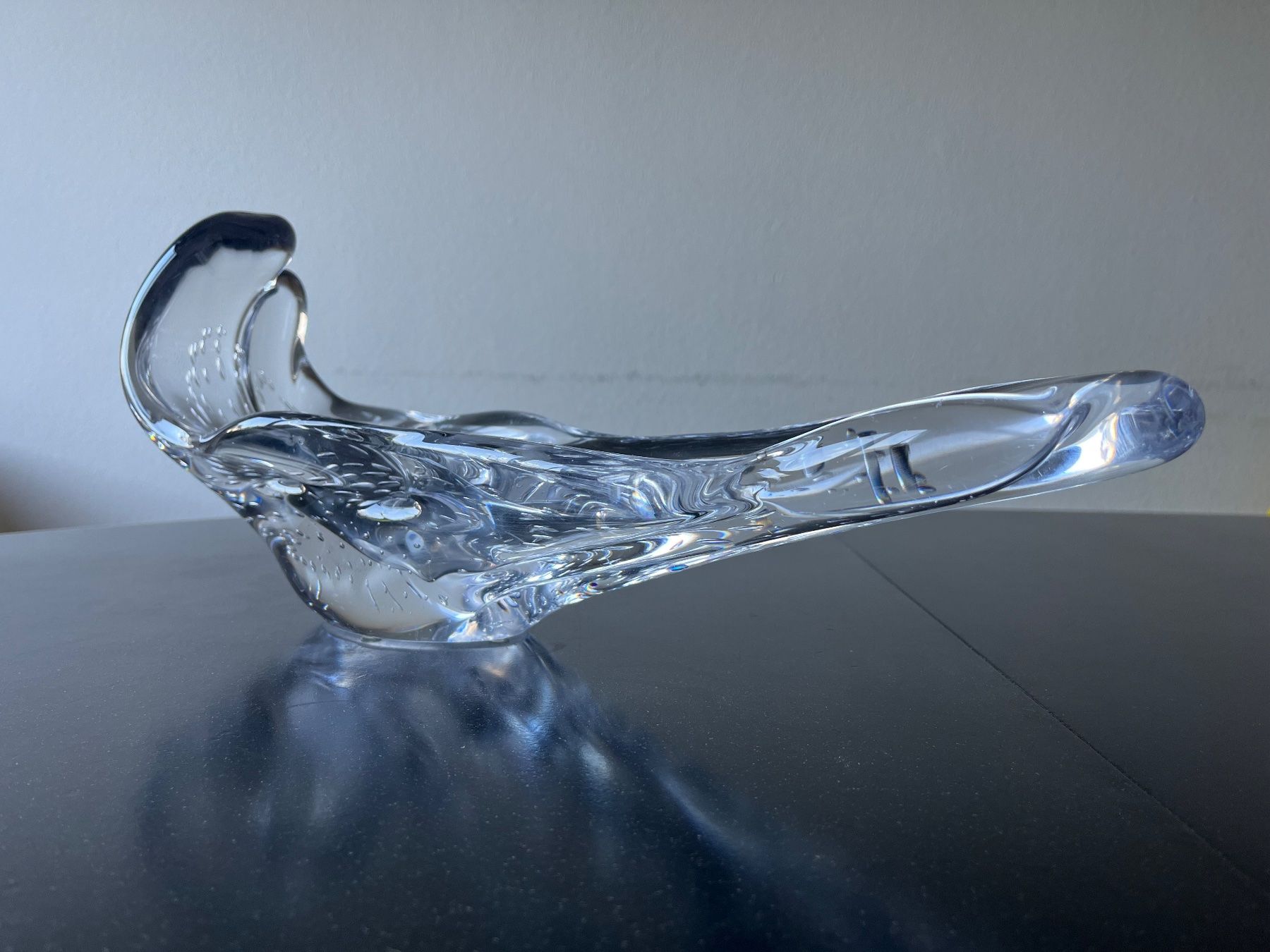 Murano Bicchieri: Murano bullicante Glasschale – Usato da Zürich venduto da omni64