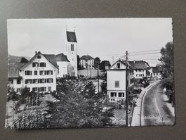 SCHÜBELBACH - U.A. GASTHAUS ADLER UND KIRCHE