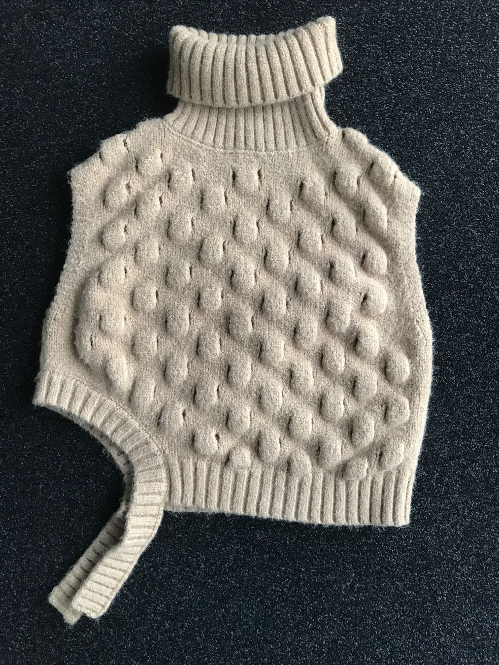 Zara Maglioni & Felpe: Strickoberteil von Zara Gr S – Usato da St. Margrethen SG venduto da kellenbh