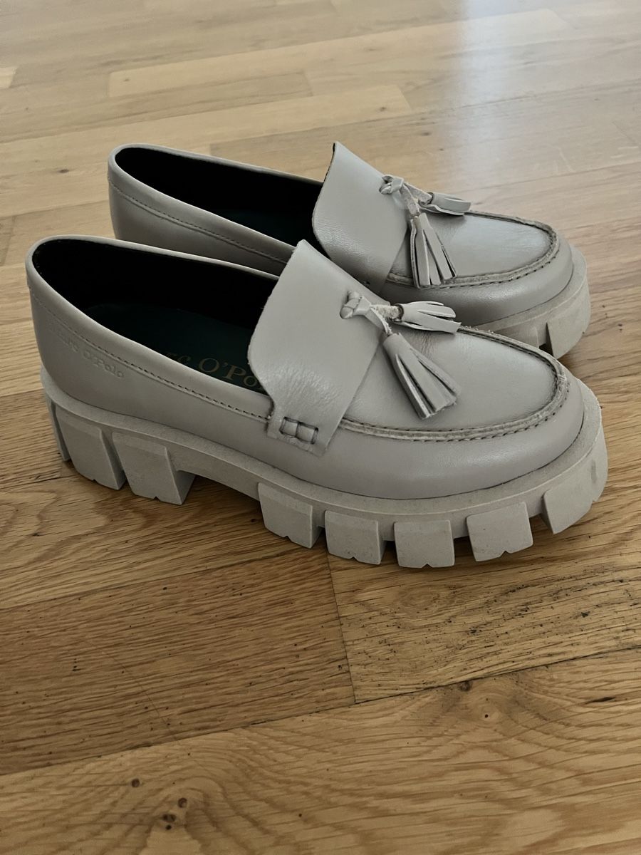 Marc O'Polo Damenschuhe: Marc O‘Polo Loafers – Neu (gemäss Beschreibung) aus Zug von Prechi01 3