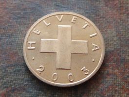 1 Rp. 2003  (A)
