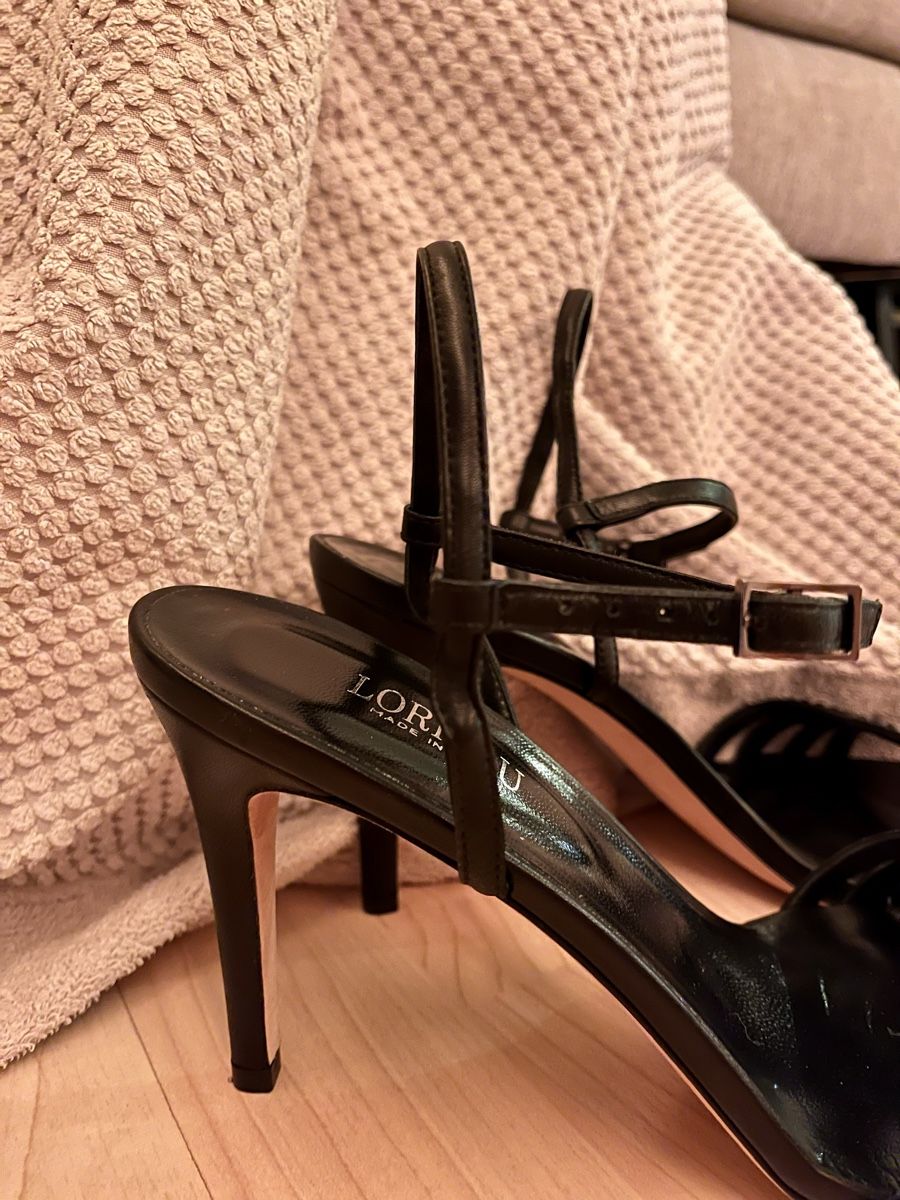 Scarpe da donna: Sandaletten schwarz - Loriblu – Nuovo (secondo la descrizione) da Oberengstringen venduto da boj_9p7y 3