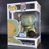 Funko Pop! Marvel Captain America 497 Special Edition