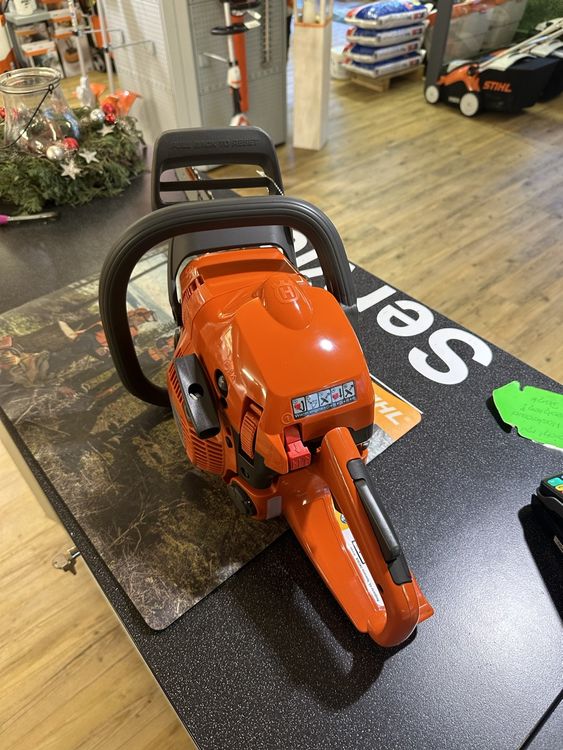Husqvarna Kettensäge Motorsäge 450 / 45cm Schwert Kaufen auf Ricardo
