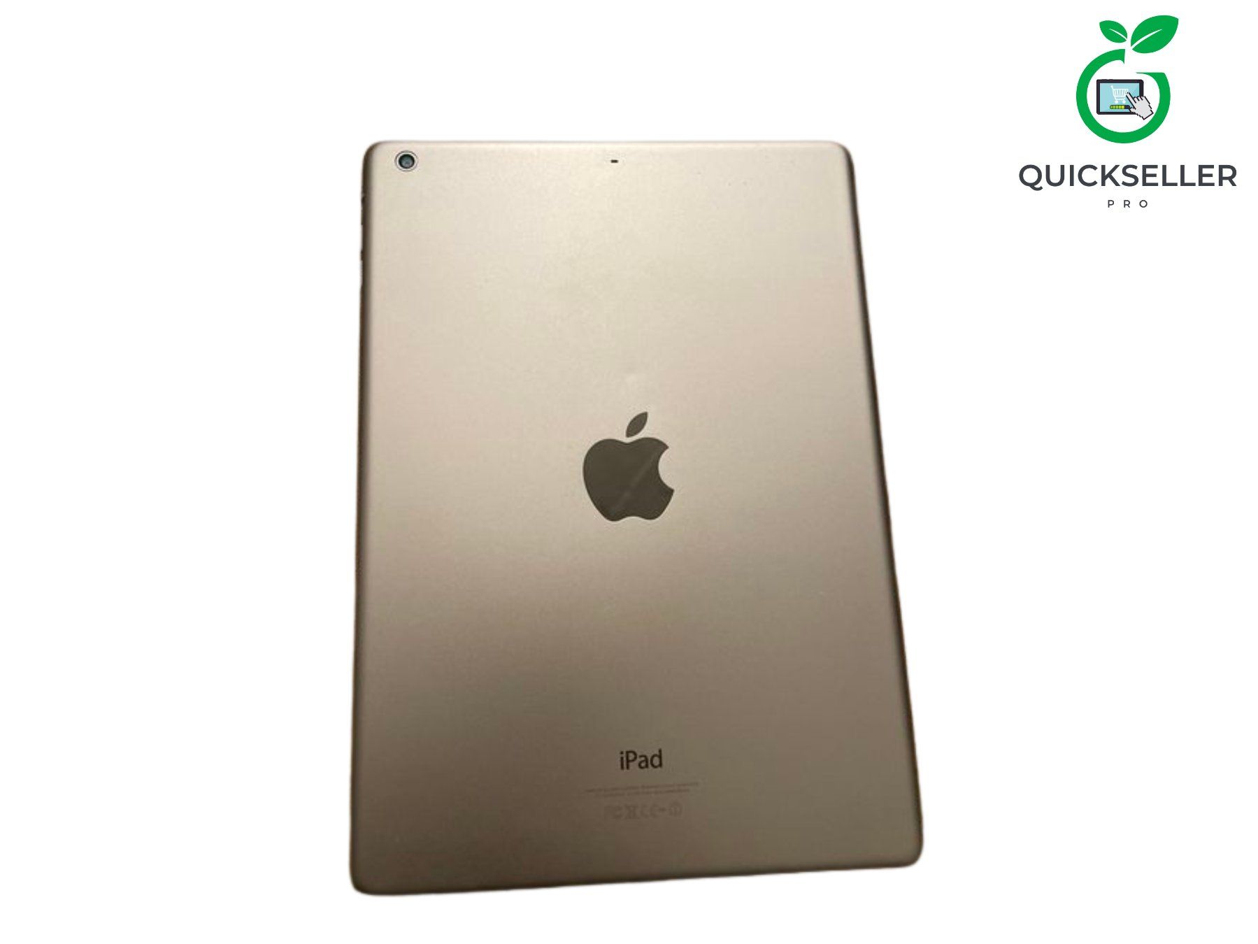 Apple Tablet PC: iPad Air 1 – Usato da Rotkreuz venduto da Quickseller-Pro 1