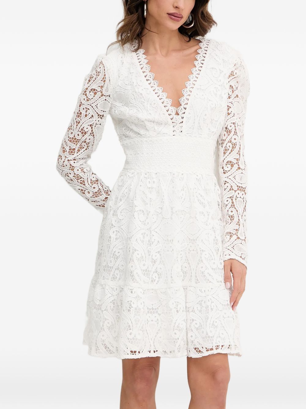 Morgan Vestiti: Robe morgan en dentelle NEW – Nuovo e nell'imballaggio originale da Les Acacias venduto da minnie6