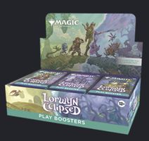 MtG - Lorwyn Eclipsed Play Display EN Sealed