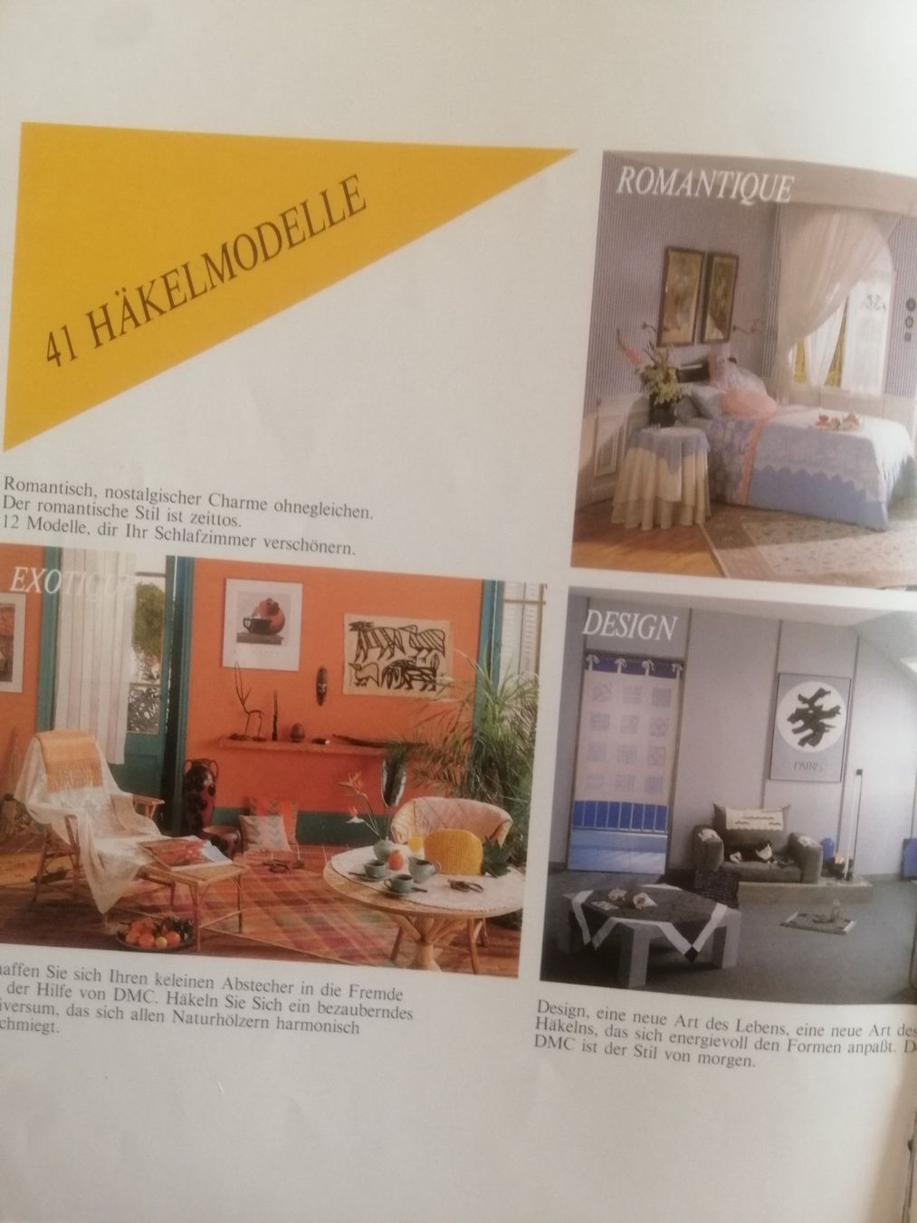 Riviste & Magazine: 2 Häkelhefte – Usato da Langenthal venduto da Handstrick 2