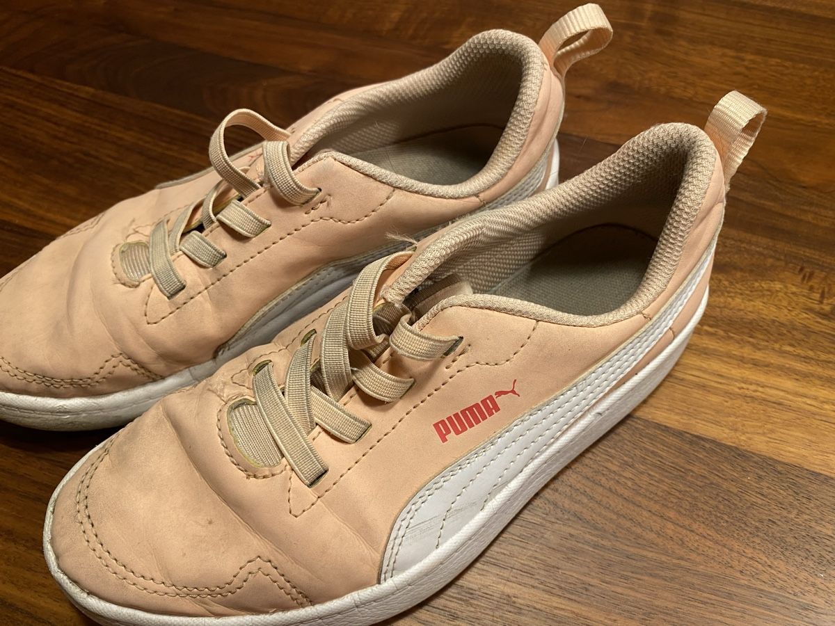 Puma Chaussures filles: PUMA Sneaker Gr 35 – D'occasion à Uerikon par MiBreStaef2023