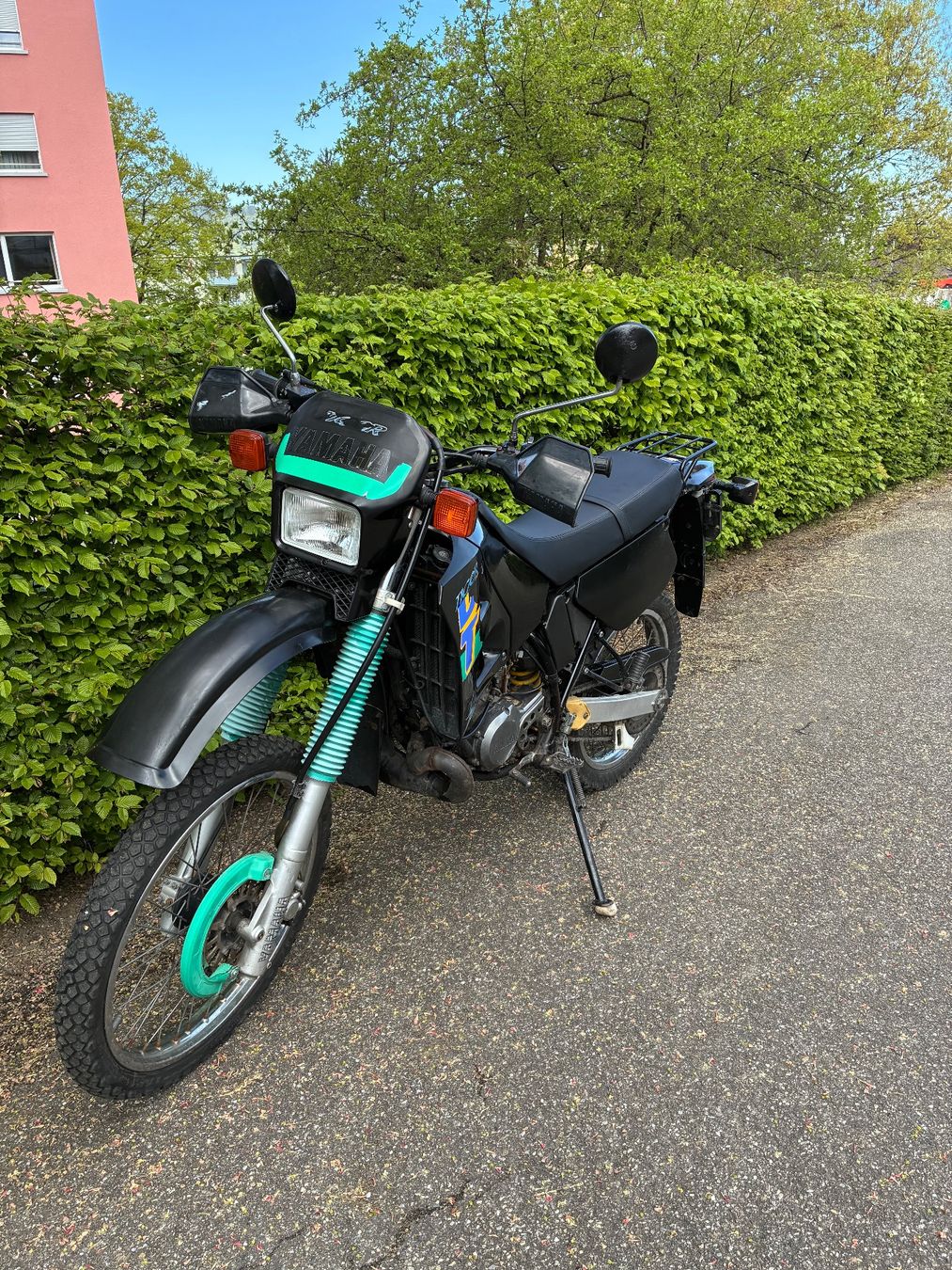Yamaha Enduro: Yamaha dt 125 – Gebraucht aus St. Gallen von MarkoBoss 1