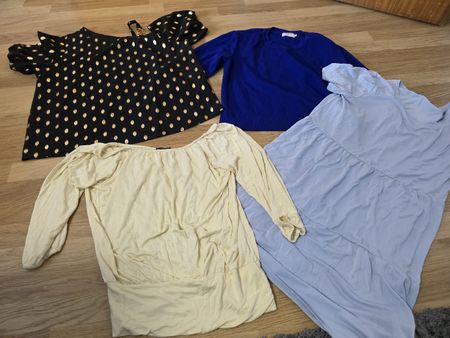 kleiderpaket grösse L damen