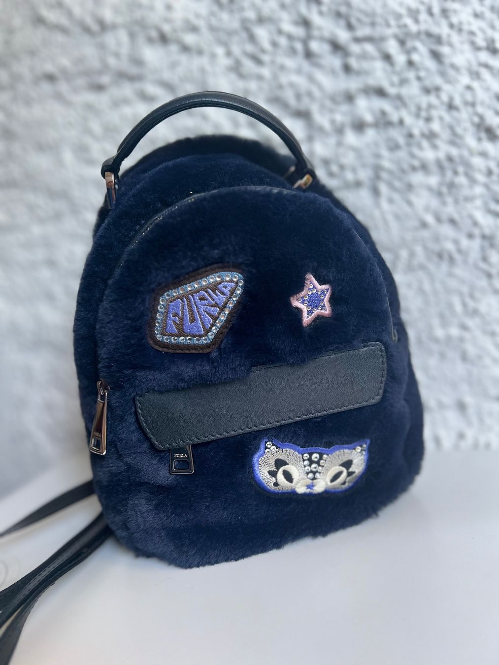 Furla Zaini: Furla Rucksack – Usato da Oftringen venduto da btt_ddb9 1