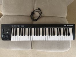M-Audio Keystation 49 MK3 MIDI Keyboard