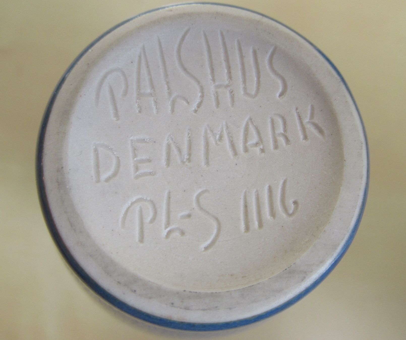 Vasi & Recipienti: Vase / Palshus, Per&Annelise Linnemann-Schmidt / Steinzeug – Usato da Winterthur venduto da mat_q5d5 4