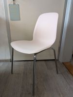 Rosa Stuhl von Ikea