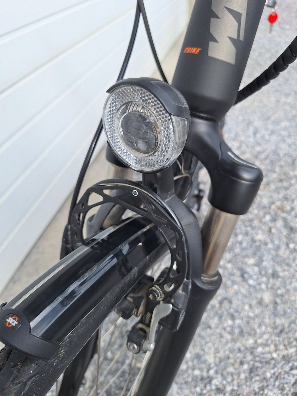 KTM Biciclette: KTM Macina Navinci E-Bike mit Bosch-Antrieb – Usato da Schlattingen venduto da Jens66 6