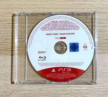 Heavy Rain Move Edition Promo PS3