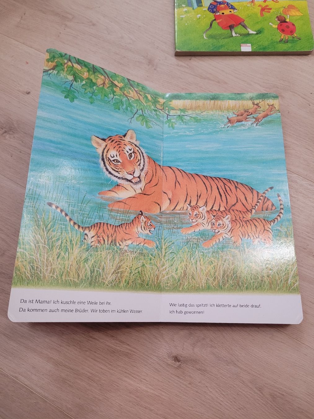 Livres: Buch Tierkinder 2 Jahre – D'occasion à Lupsingen par sta_wgg5 6