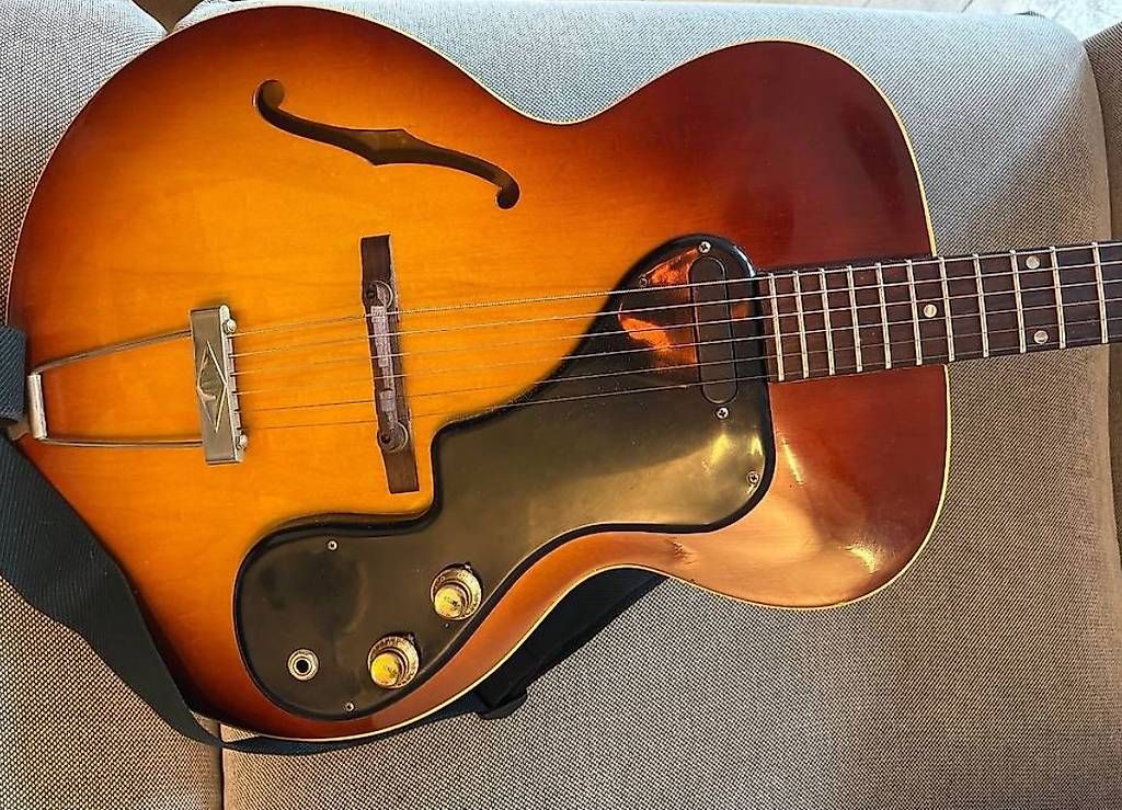 Gibson Strumenti musicali: ** Mint condition Gibson ES 120t from 1965 ** – Usato da Basel venduto da mar_52tv
