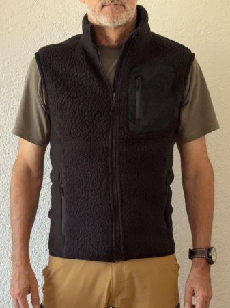 Thrudark Mantra Gilet, Grösse M, neuwertig