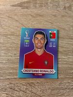 Panini WM 2022 Int. Edition Cristiano Ronaldo POR 18