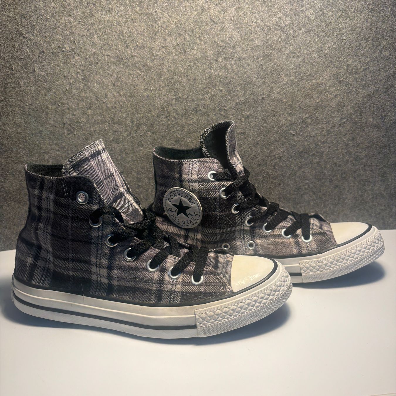 Converse Scarpe da uomo: Converse Chuck Taylor All Star Gr. 37.5 – Usato da Mollis venduto da GamingCorner 1