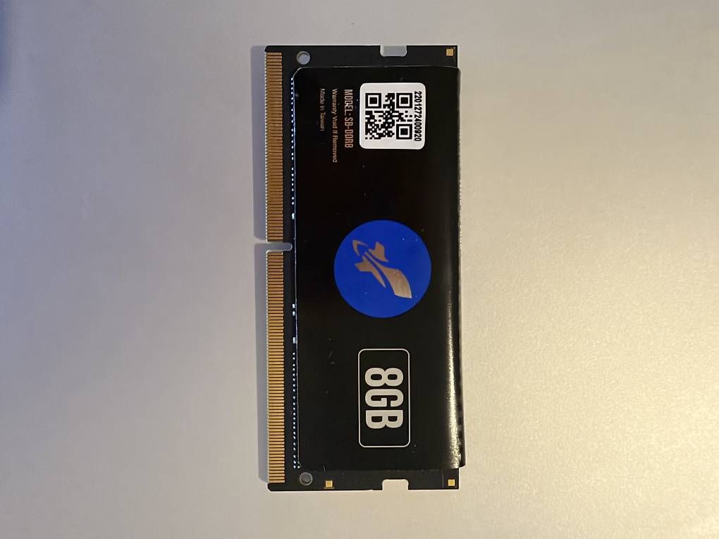 Memoria / RAM: RAM DDR4 8Go – Nuovo e nell'imballaggio originale da Versoix venduto da Sofien 1