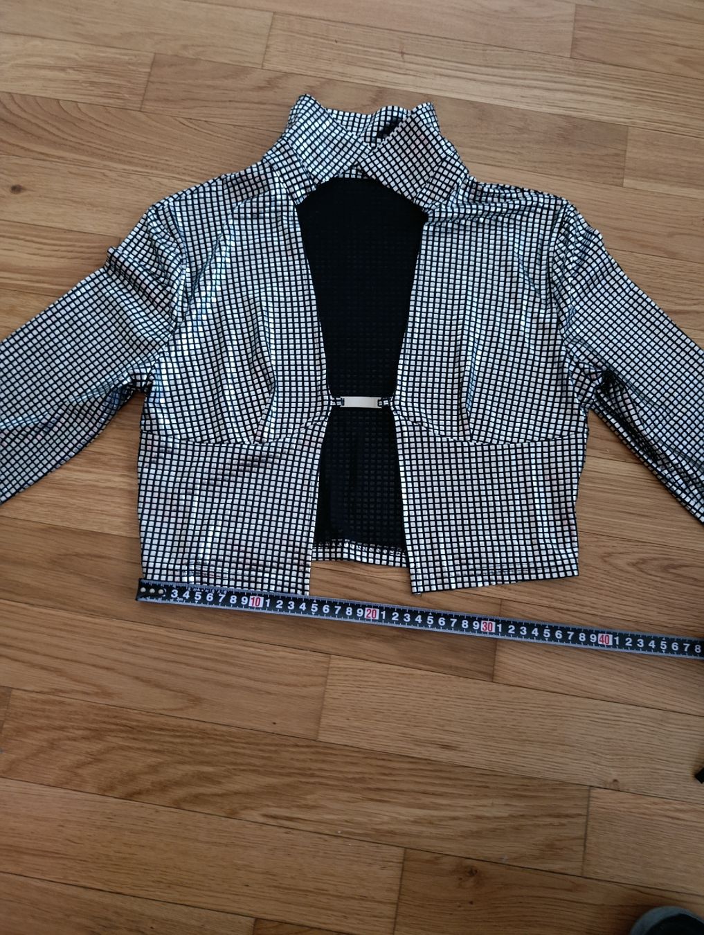 Chemisiers: Damen Bluse Silber – D'occasion à Trimbach par lysy507777 4
