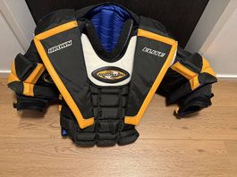 Eishockey Goalie Brustschutz