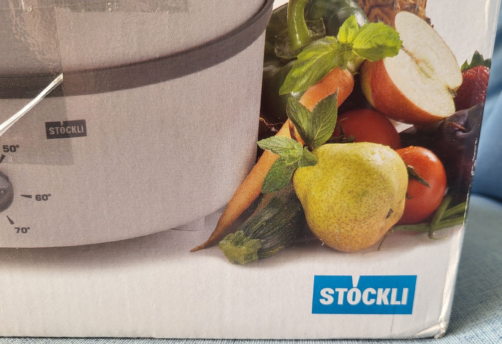 Stöckli Appareils de cuisine: Dörrex Stöckli – Neuf (Voir description) à Gutenswil par ghekko88 6