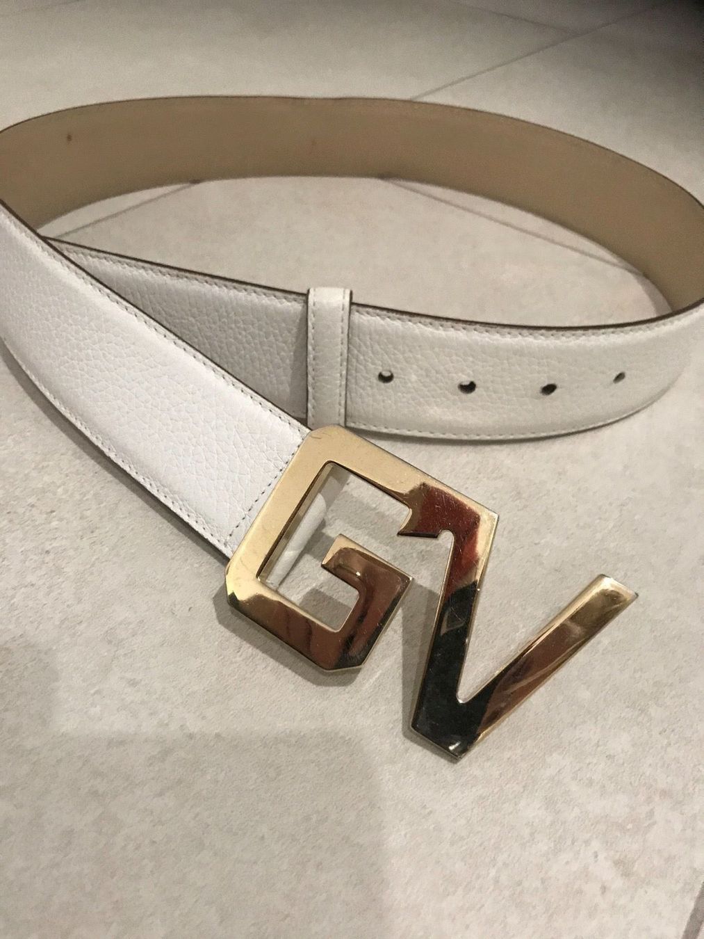 Versace Cinture: Versace Gürtel Original – Nuovo (secondo la descrizione) da Rothrist venduto da ilodj