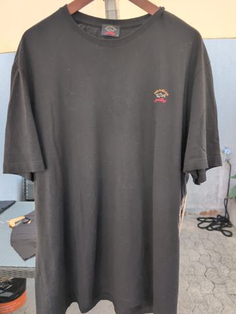 T-shirt Paul & Shark noir taille XXL bon état