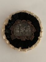 Fasnacht Basel ZUGSPLAKETTE 1926 ***