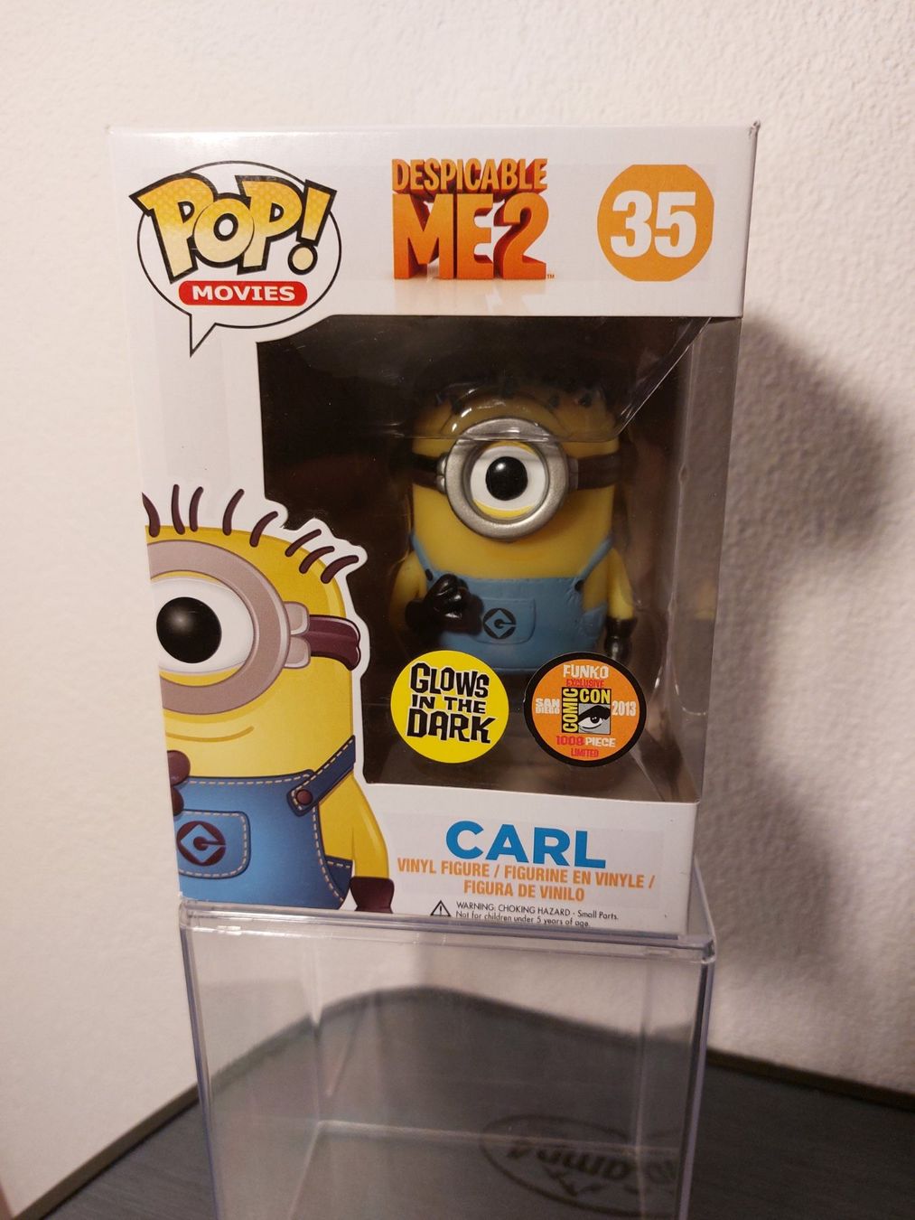 Funko Figuren: Carl – Neu (gemäss Beschreibung) aus Schafisheim von qay02