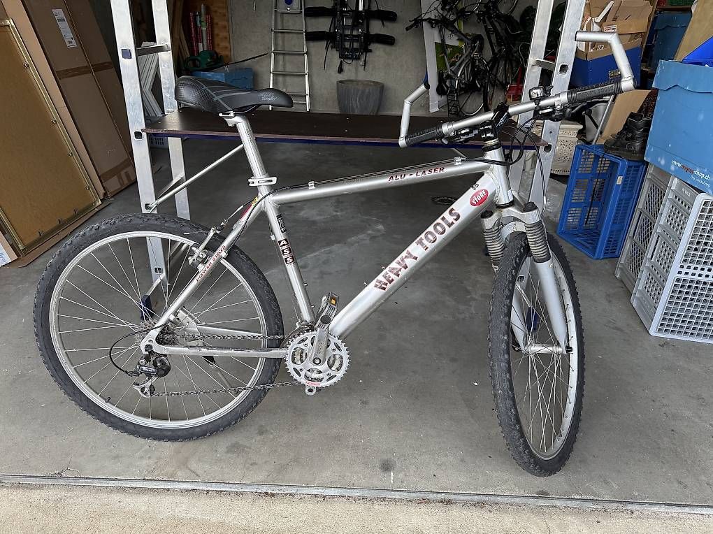Velos: Velo – Gebraucht aus Staad SG von met_k62l 1