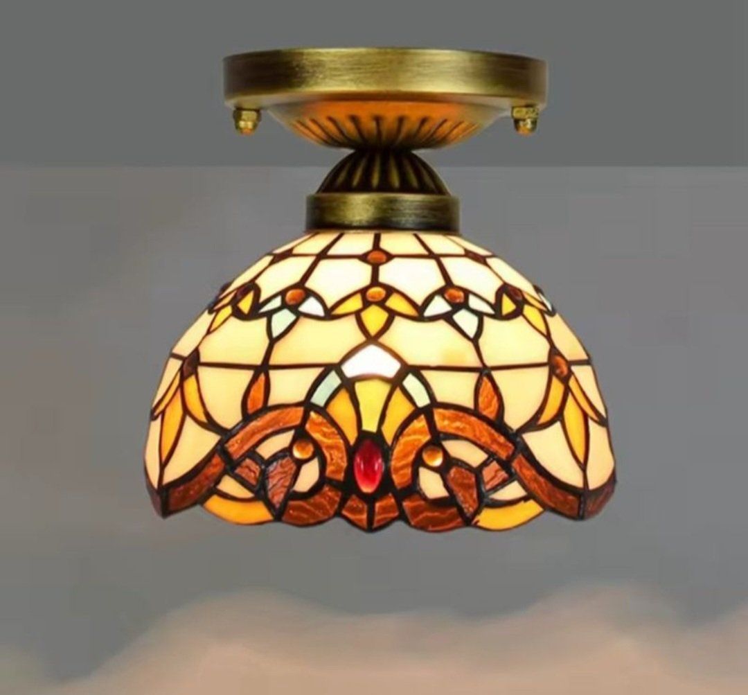 Kronleuchter & Deckenlampen: Deckenlampe im vintage stil – Neu und originalverpackt aus Steffisburg von kim_9c6l