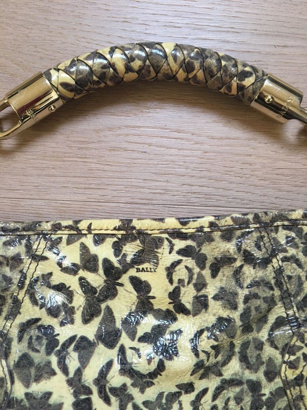 Bally Sacs femmes: Neue Ballytasche mit coolem Design – Neuf (Voir description) à Winkel par Flyhy2020 2