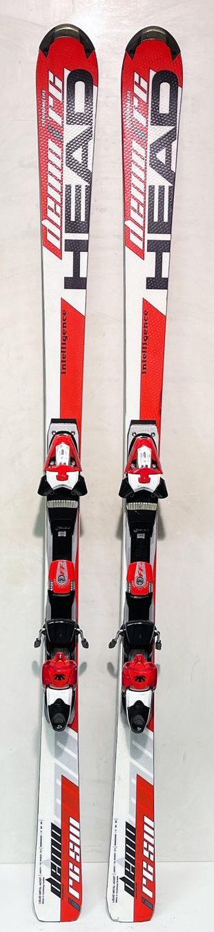Head Sci: HEAD i RC   170 cm ; mit Platte – Usato da Brüttisellen venduto da SkiverkaufStepan